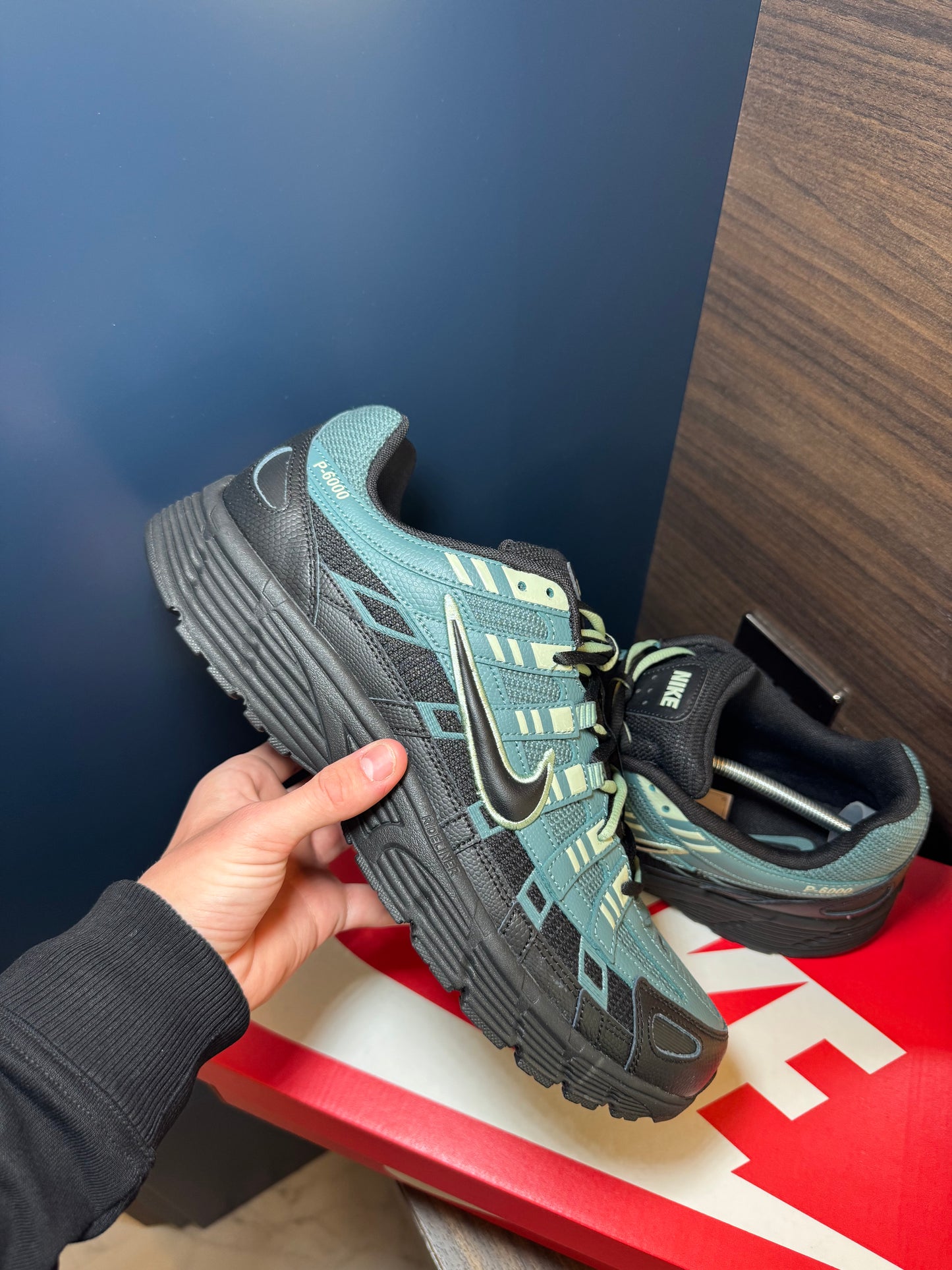 Nike P6000 - Mineral Slate