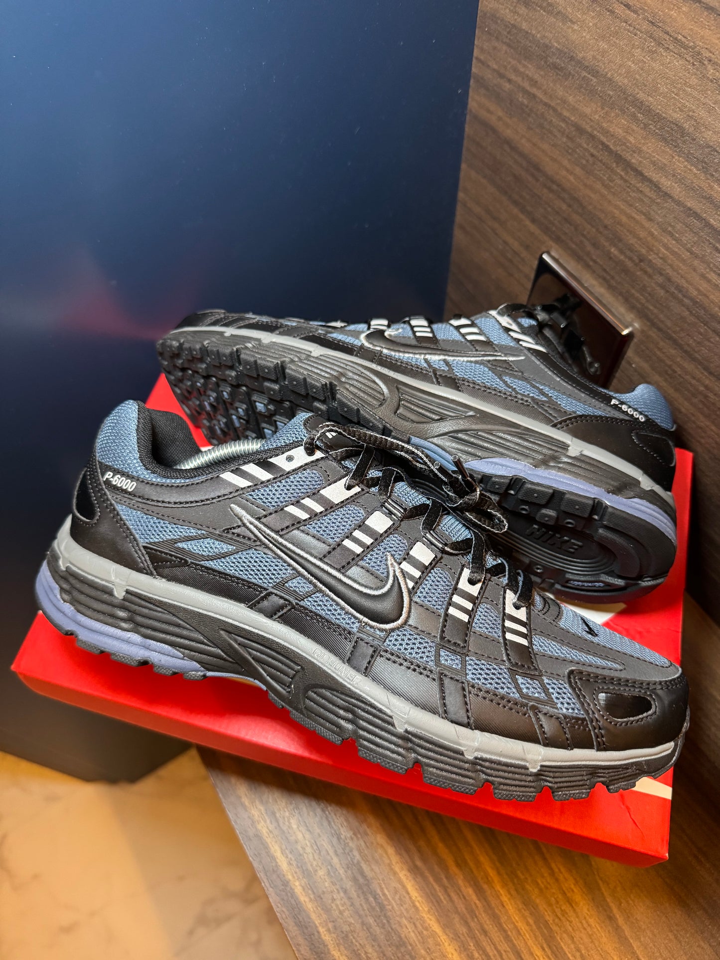 Nike P6000 - Diffused Blue