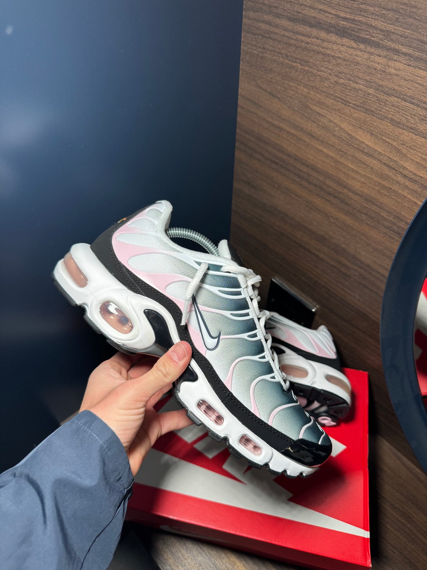 Nike Air Max Plus - Pink Foam