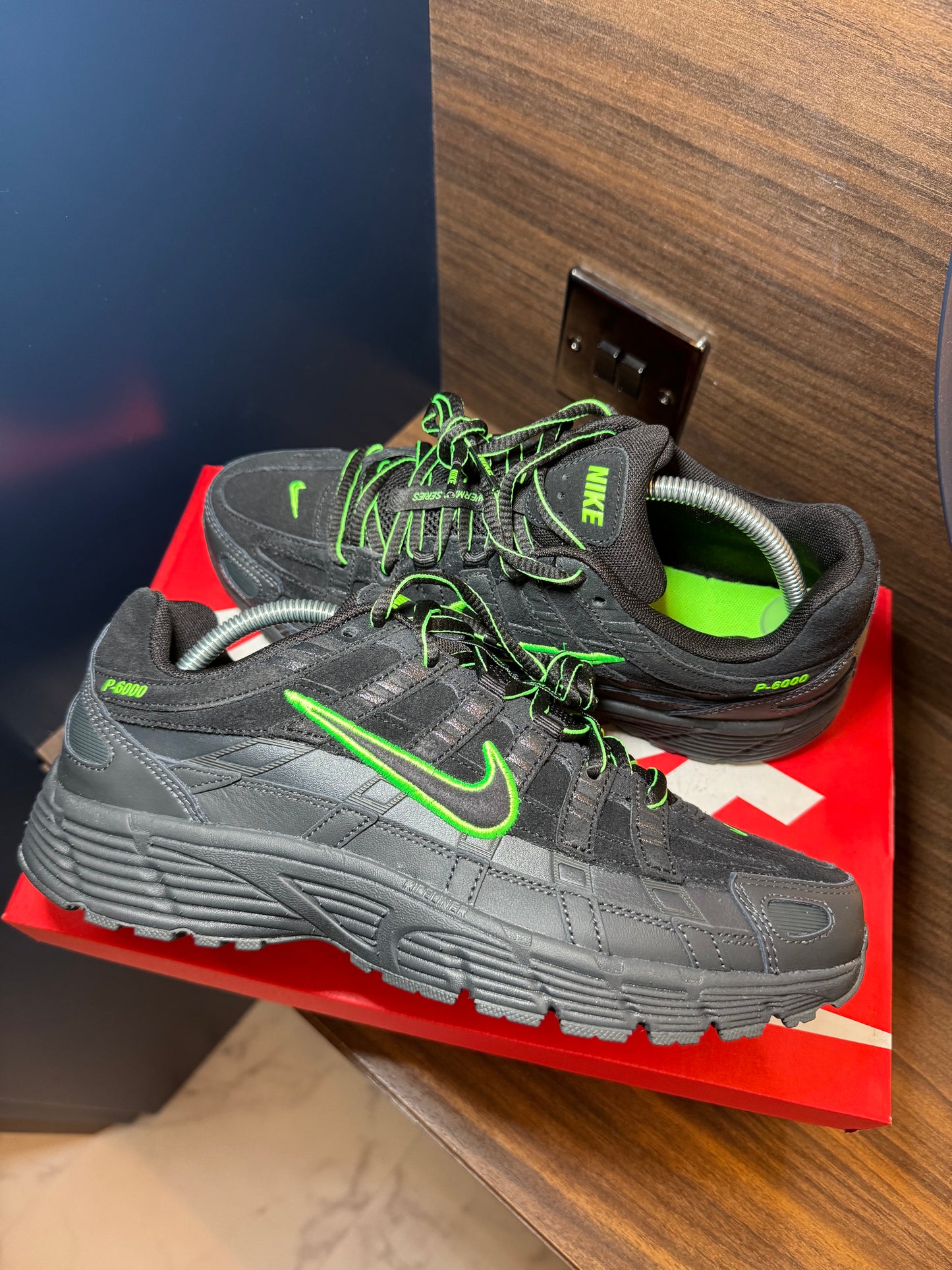 Nike P6000 - Strike Green