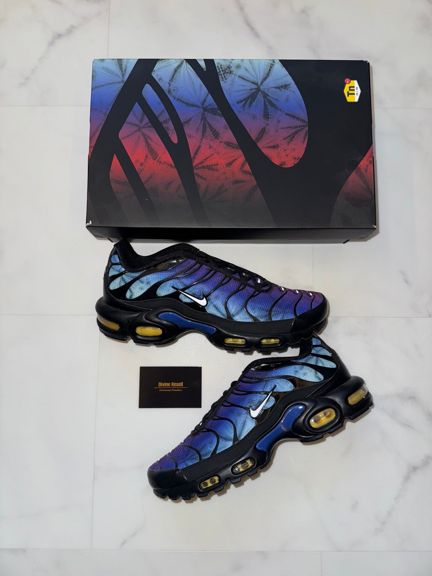 Nike Air Max Plus 25th Anniversary
