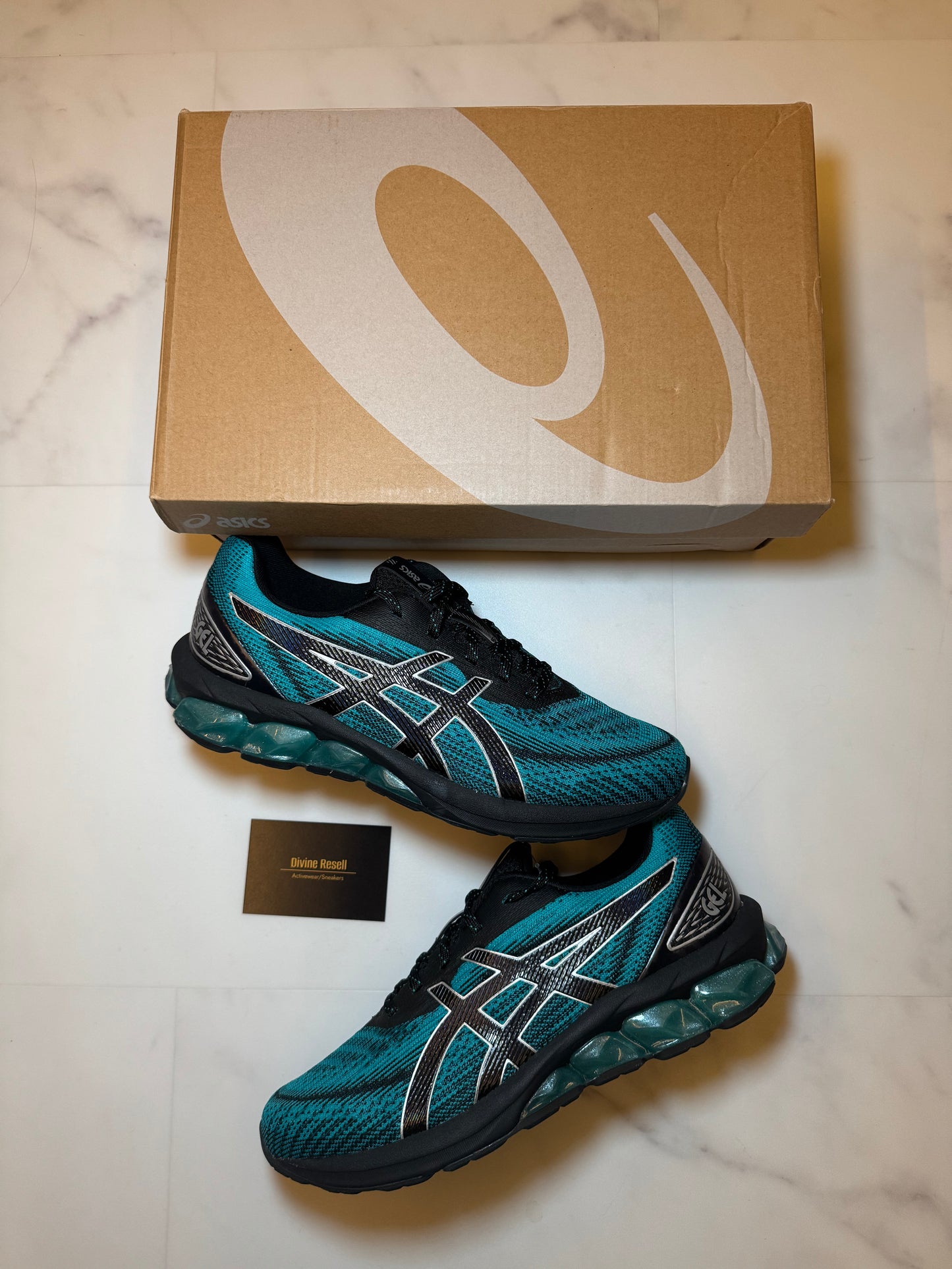 Asics Gel Venture 270 - Blue