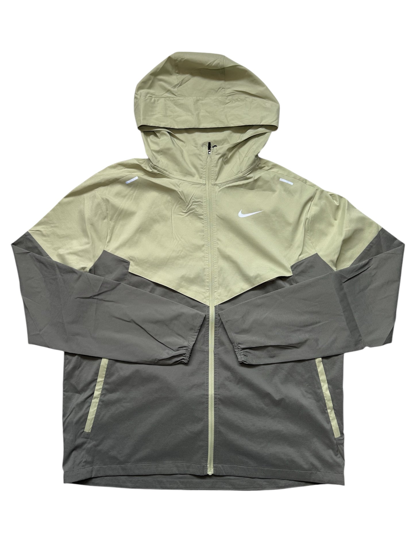 Nike UV Windbreaker - Olive Green
