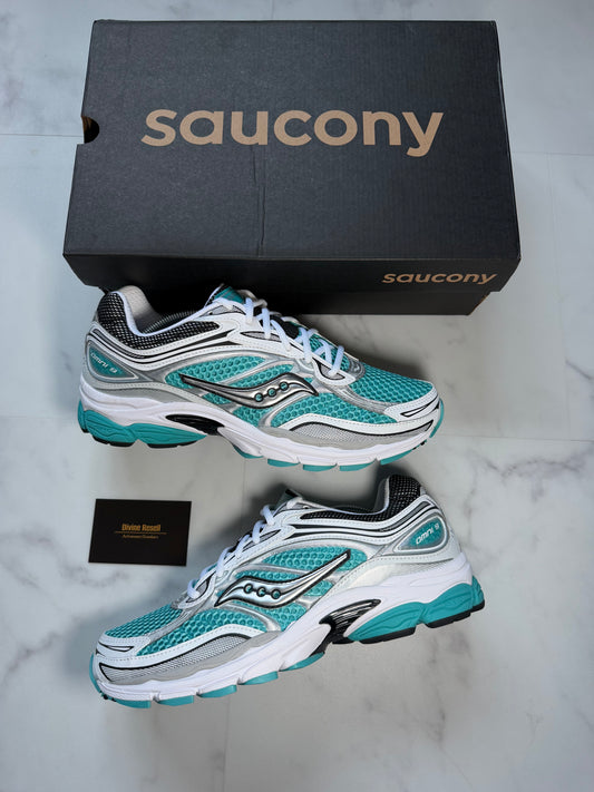 Saucony ProGrid Omni 9 - Tranquil Blue