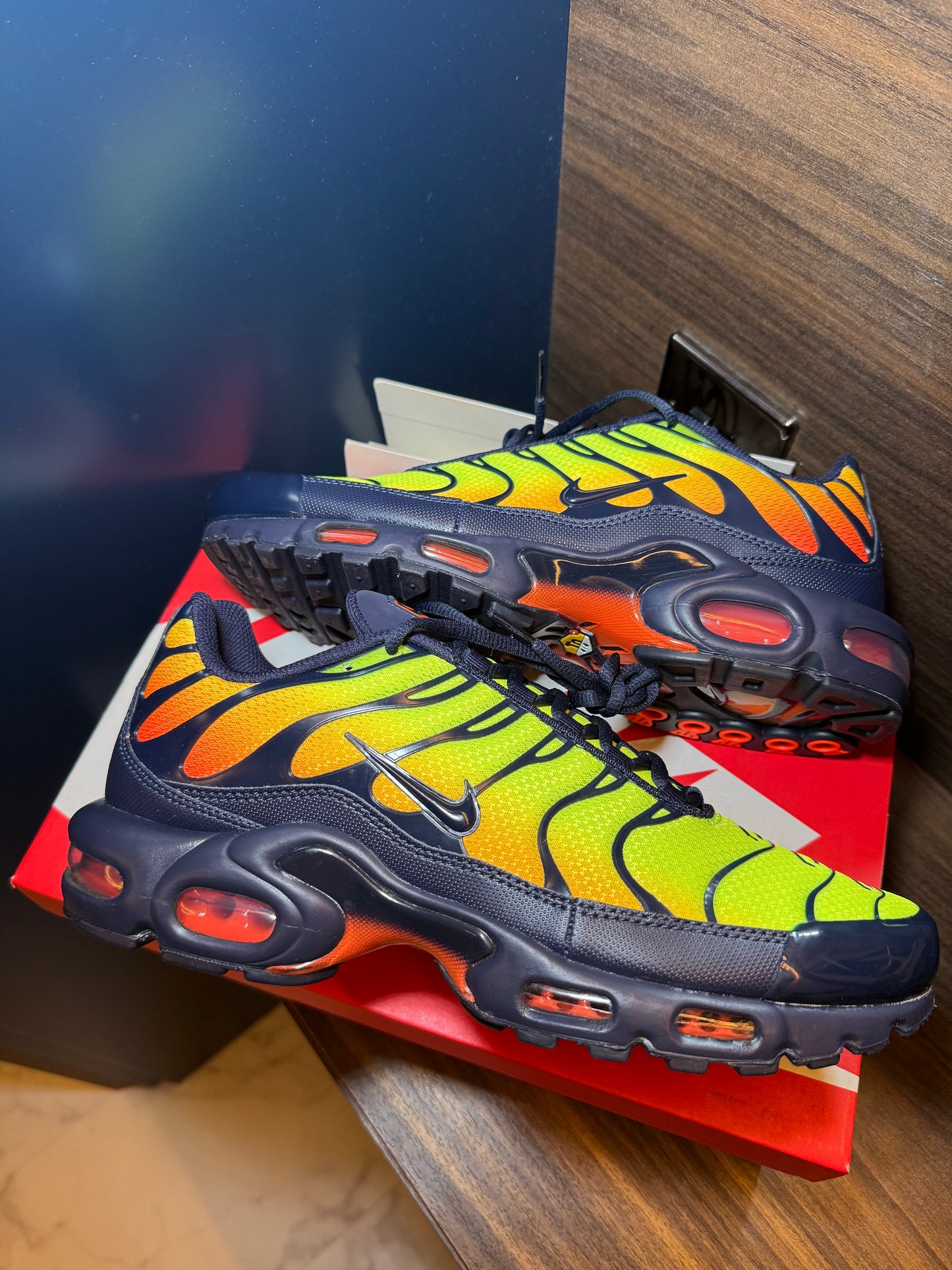 Nike Air Max Plus - Lemon Venom