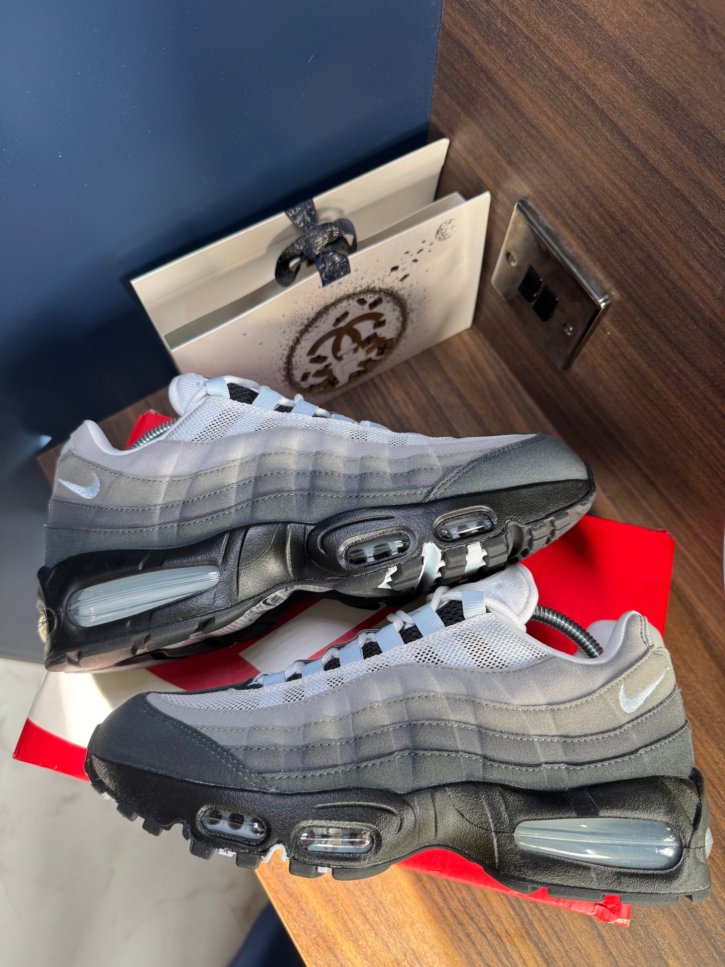 Nike Air Max 95 - Blue Tint