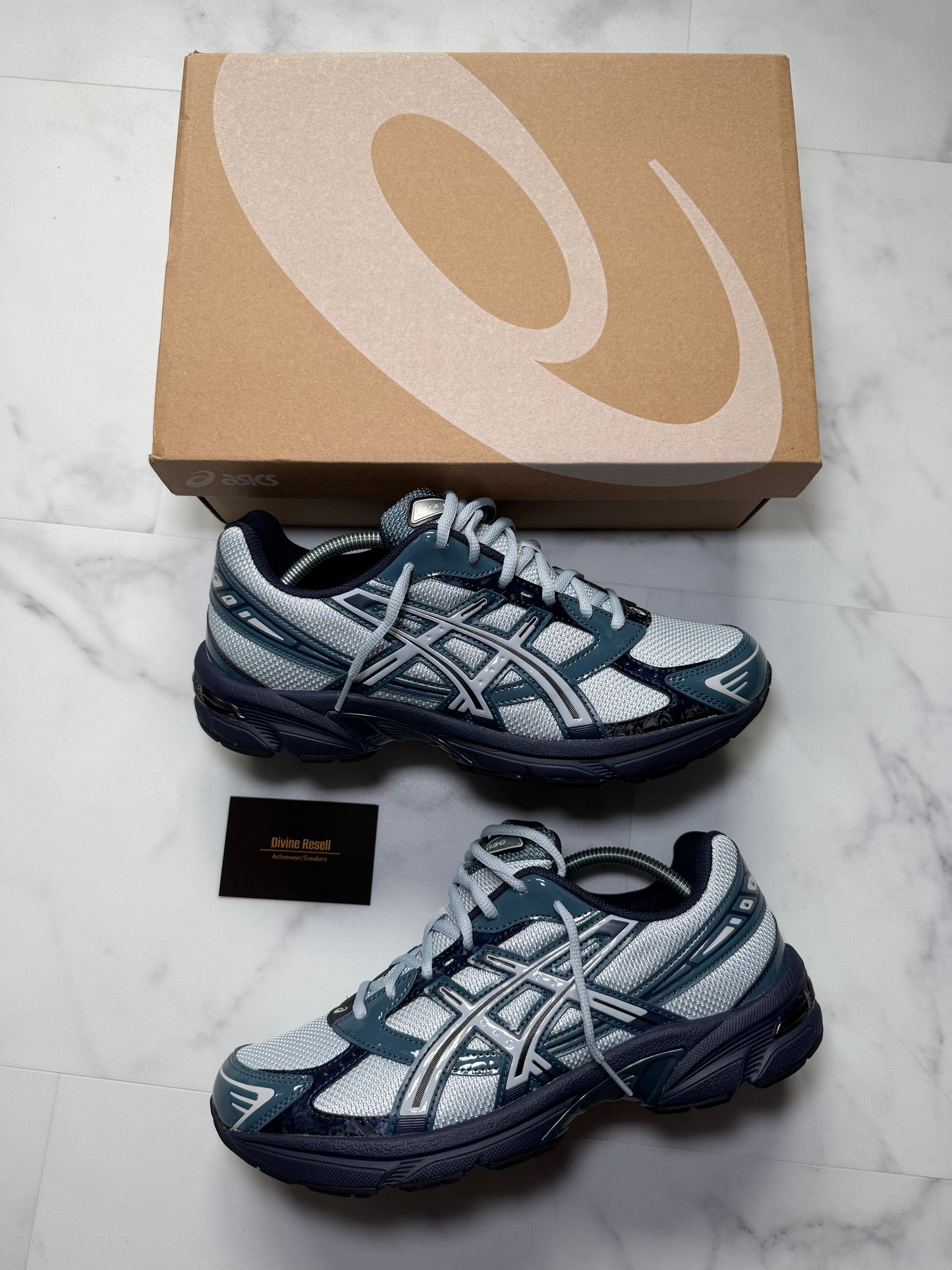Asics Gel 1130 - Piedmont Blue