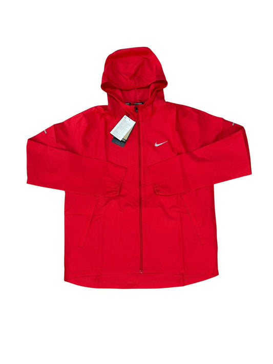 Nike Repel Windbreaker - Red