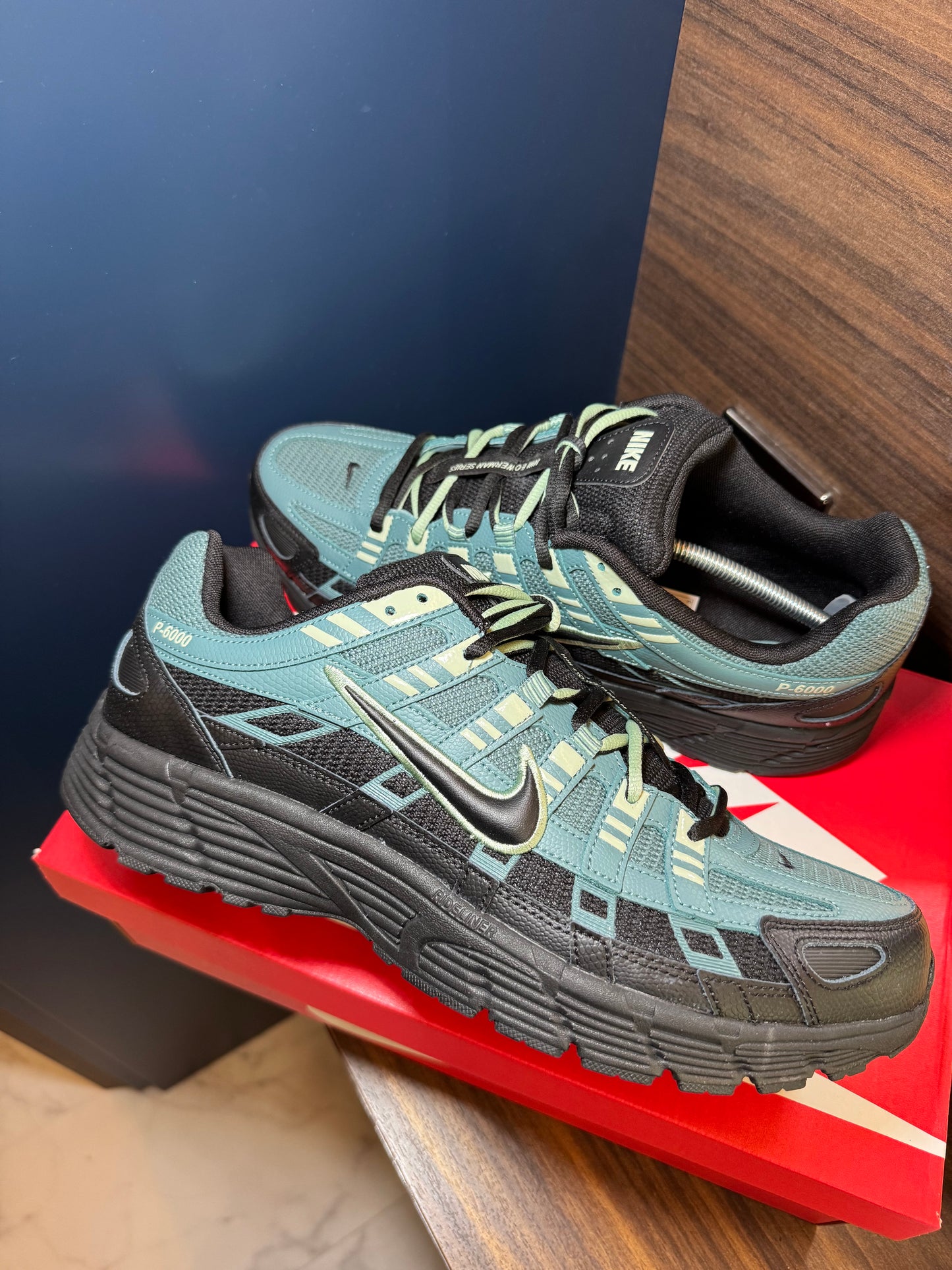 Nike P6000 - Mineral Slate