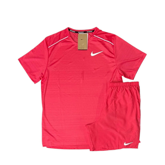 Nike Miler 1.0 Set - Aster Pink