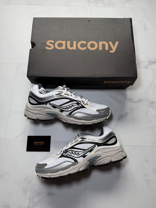 Saucony Progrid Omni 9 - White/Cream
