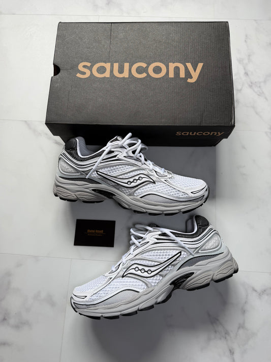 Saucony ProGrid Omni 9 - Cadet/White