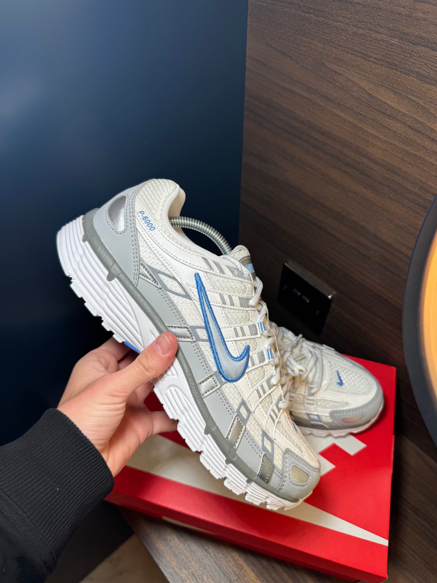 Nike P6000 - Ice Blue