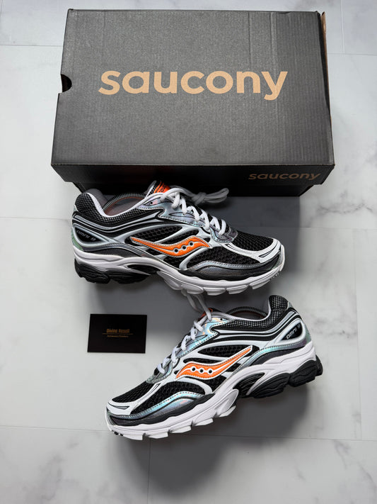 Saucony ProGrid Omni 9 - Black/Orange
