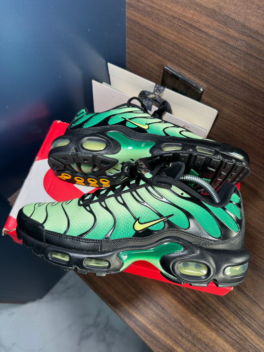 Nike Air Max Plus - Green Goblin