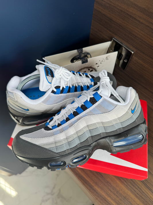 Nike Air Max 95 - Blue Spark