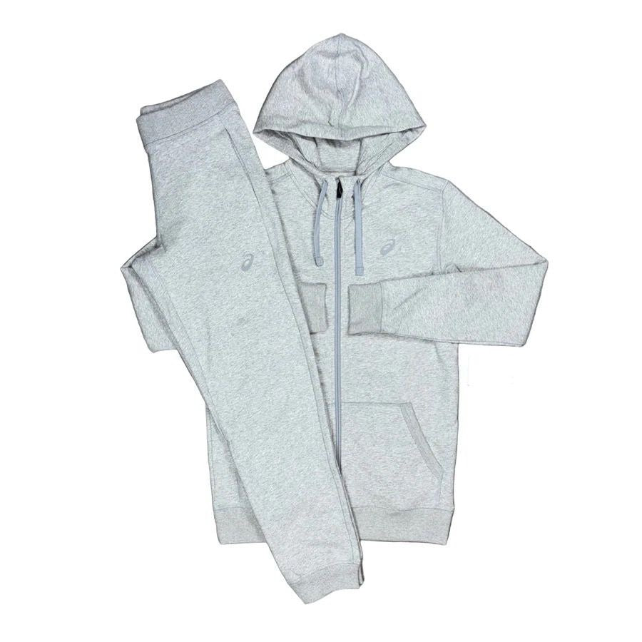 Asics Club Tracksuit - Grey