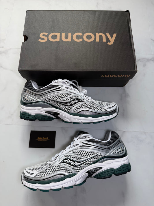 Saucony ProGrid Omni 9 - Pine Green