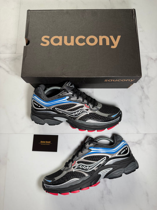Saucony Pro Grid Omni 9 - Black Multi