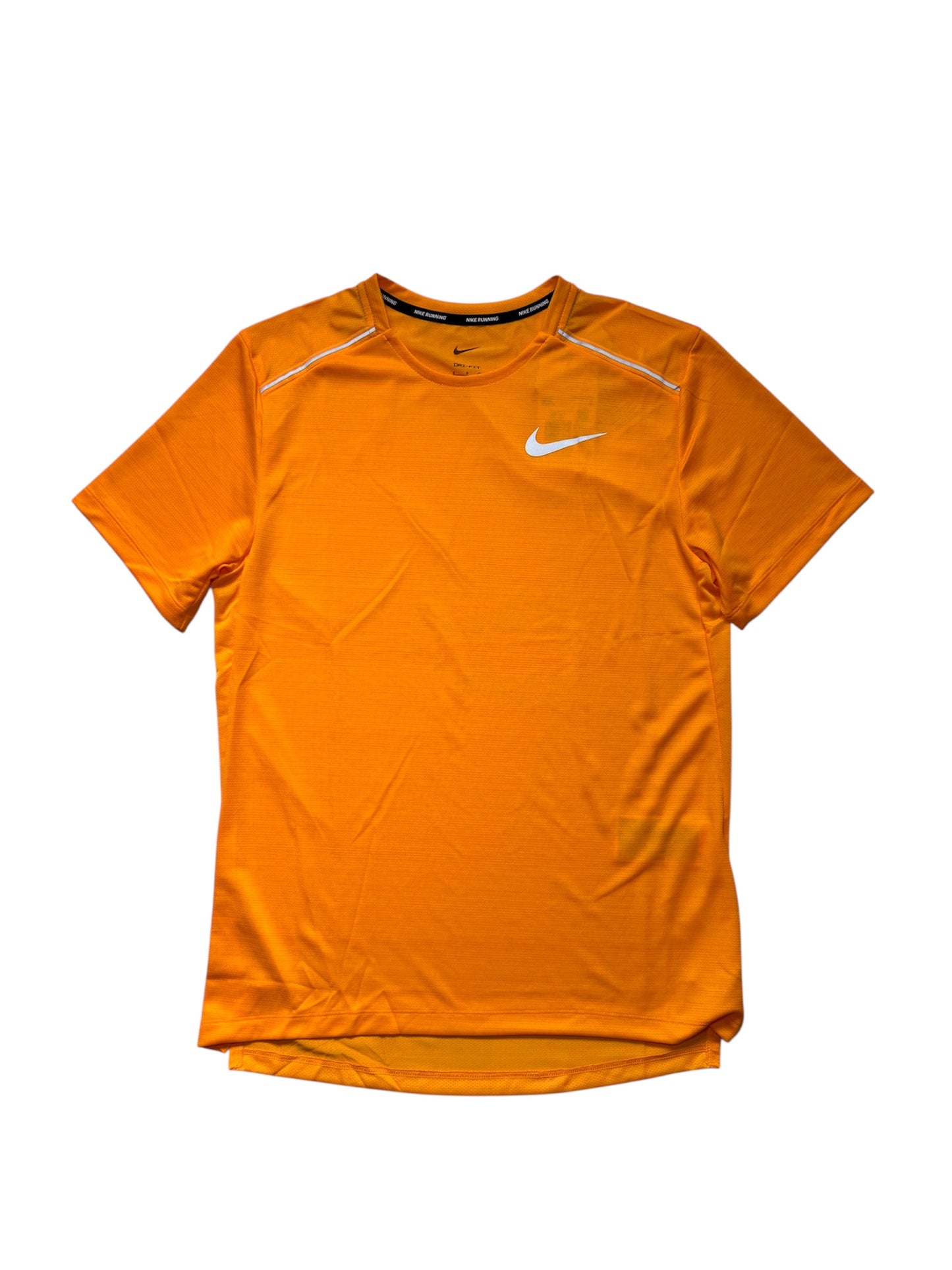 Nike Miler 1.0 Sundial Orange T-Shirt