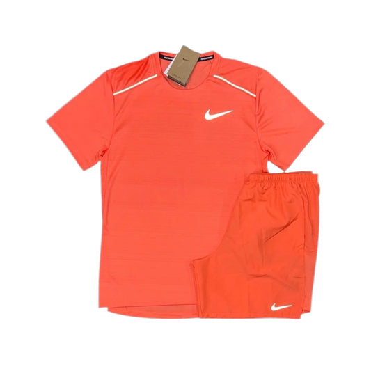 Nike Miler 1.0 Set - Peach