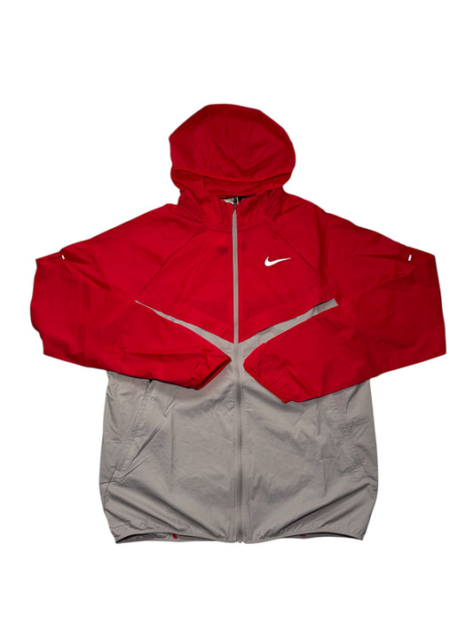 Nike UV Windbreaker - University Red