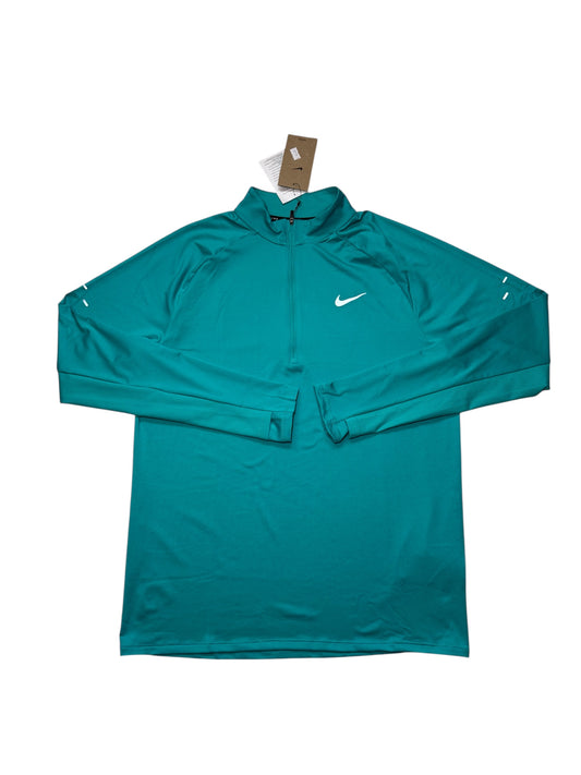 Nike Challenger Quarter Zip - Turquoise