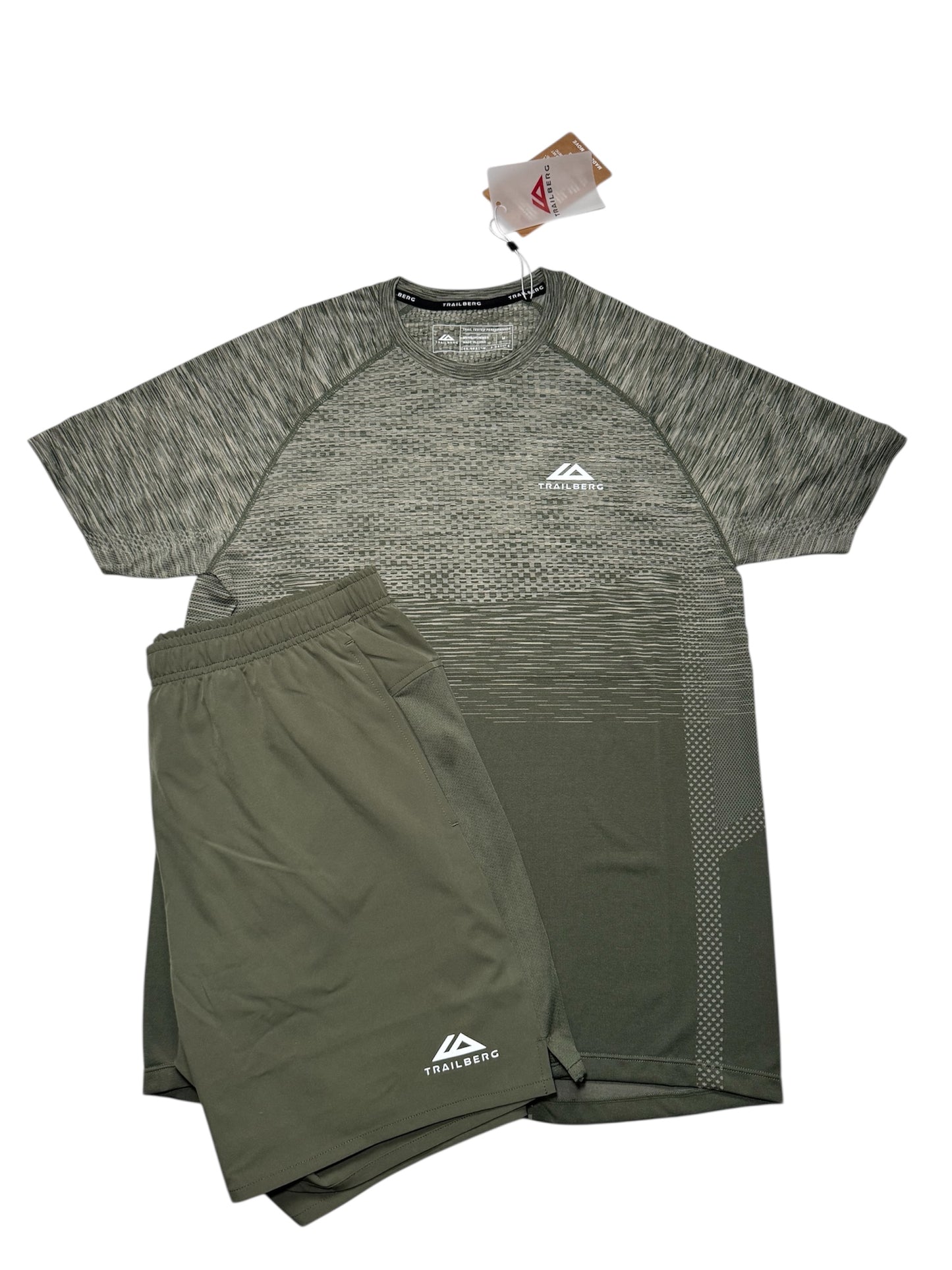 Trailberg Seamless Set - Dark Thyme