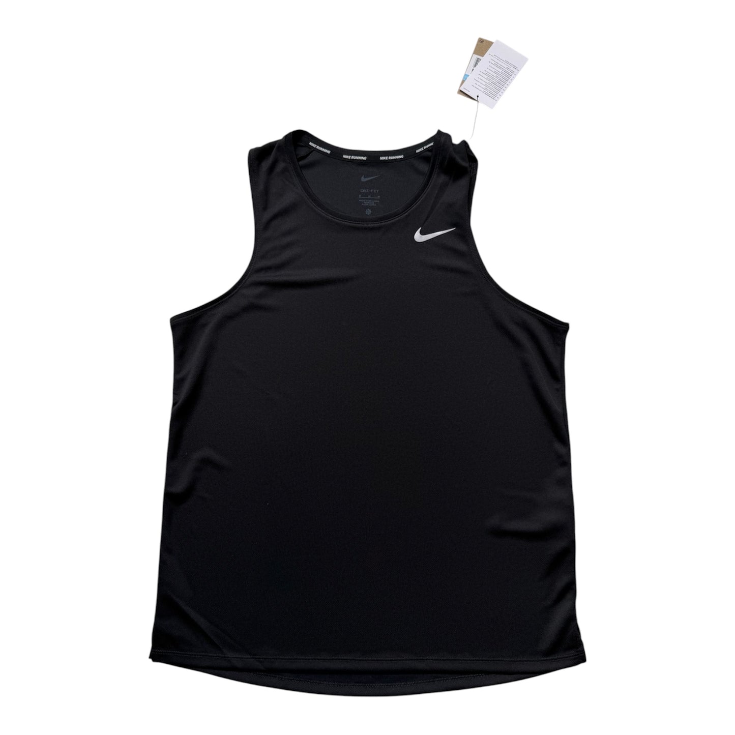 Nike Miler Vest - Black