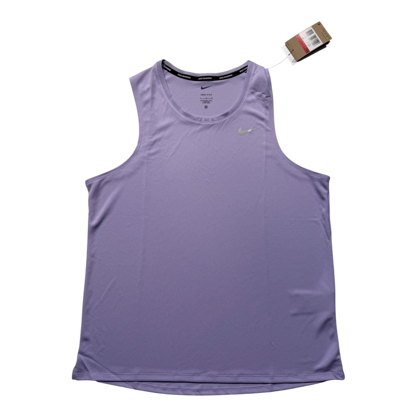 Nike Miler Vest - Violet