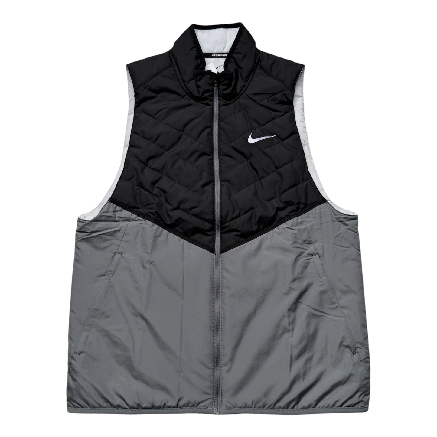 Nike AeroLayer Gilet - Black/Grey