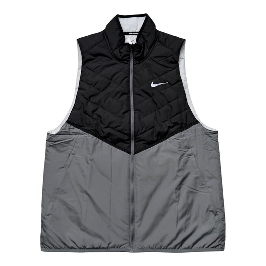 Nike AeroLayer Gilet - Black/Grey