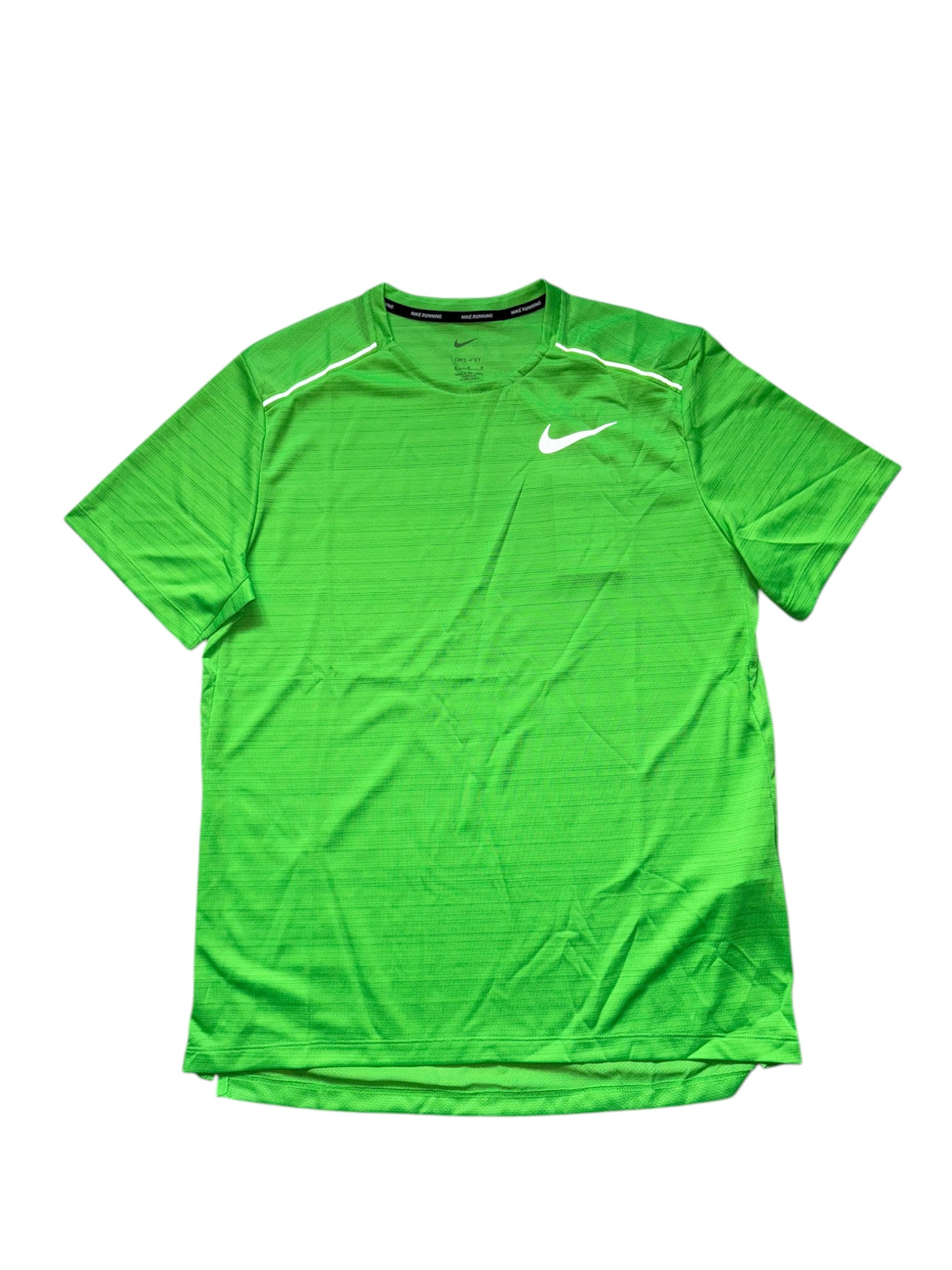rage green nike shirt