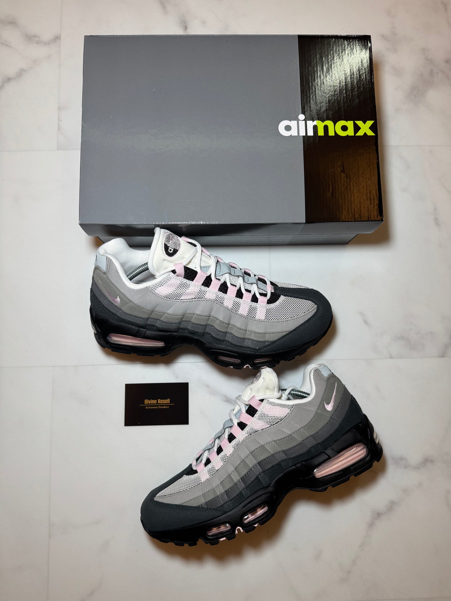 Nike Air Max 95 - Pink Foam 2025