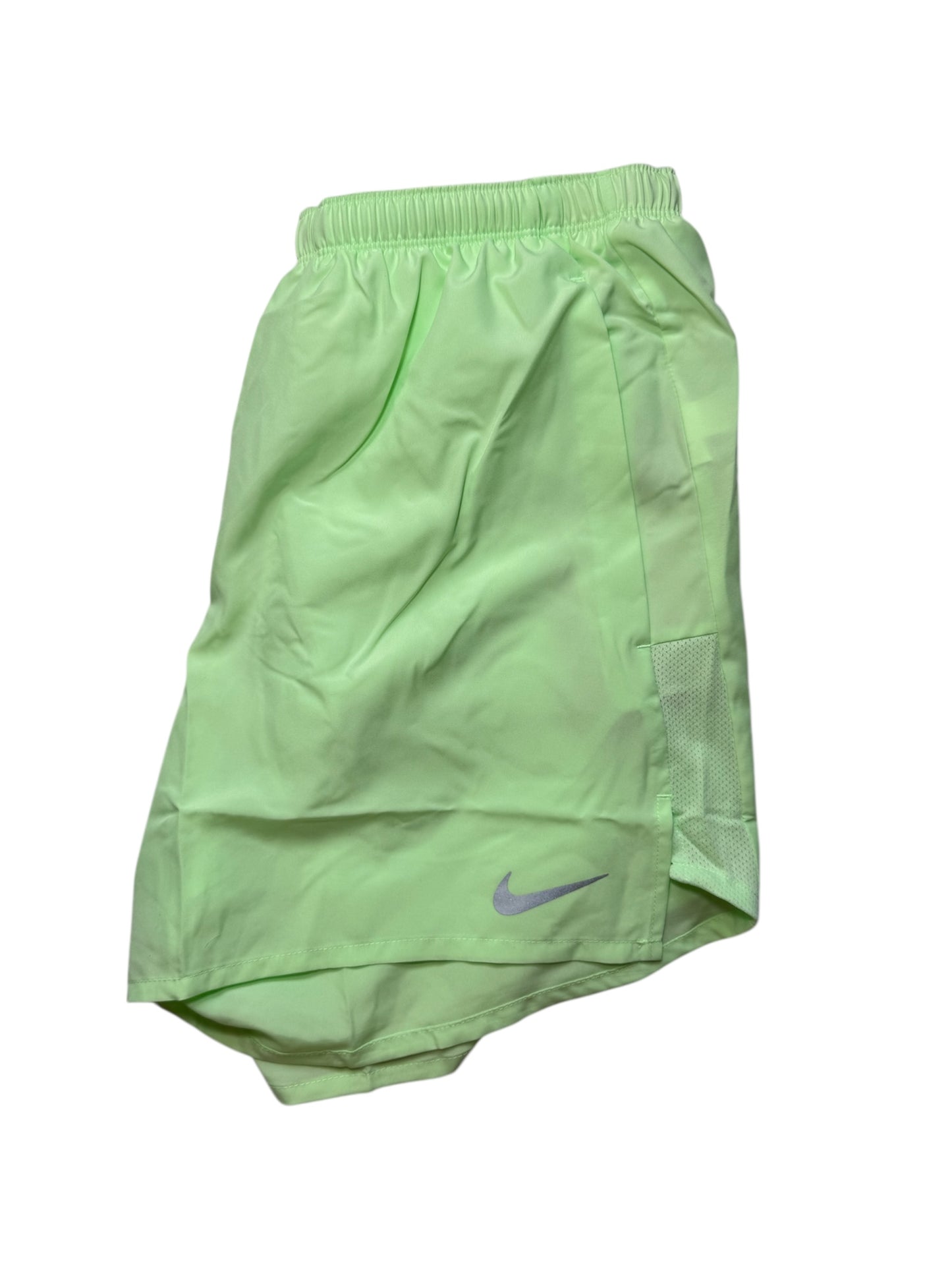 Nike Challenger Shorts 5 Inch - Vapour Green