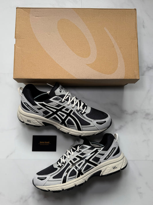Asics Gel Venture 6 - Black/Grey