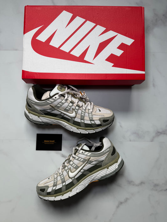 Nike P6000 - Khaki Green