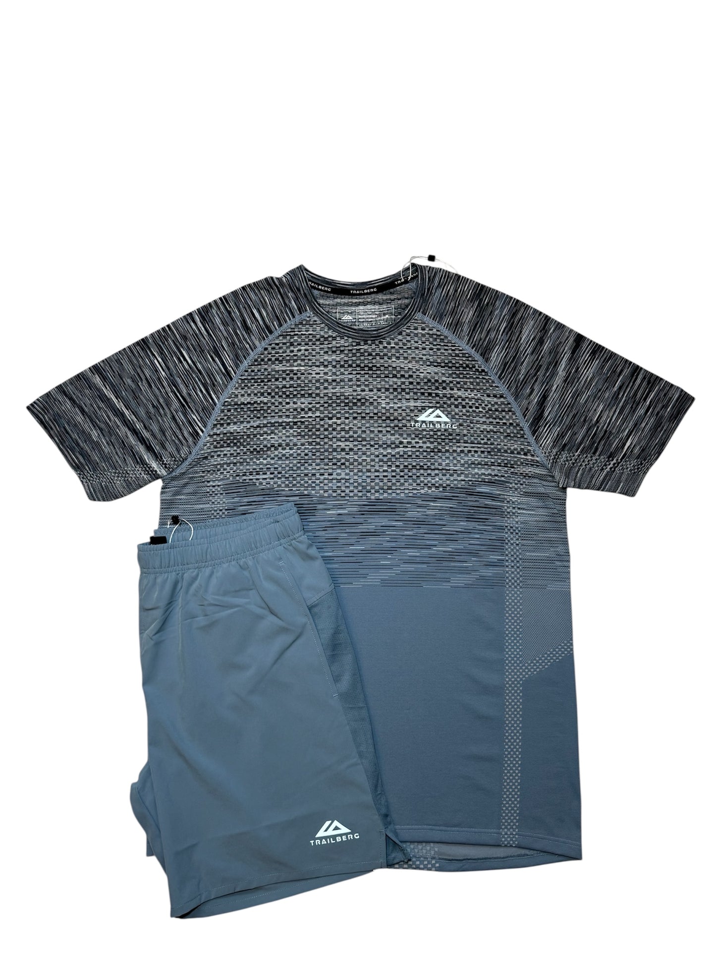 Trailberg Apex Seamless Set - Fog Blue