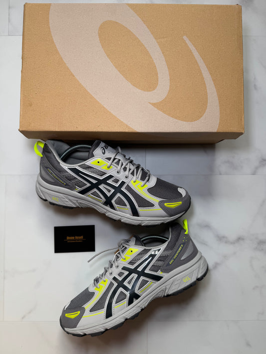 Asics Gel Venture 6 - Carbon Grey