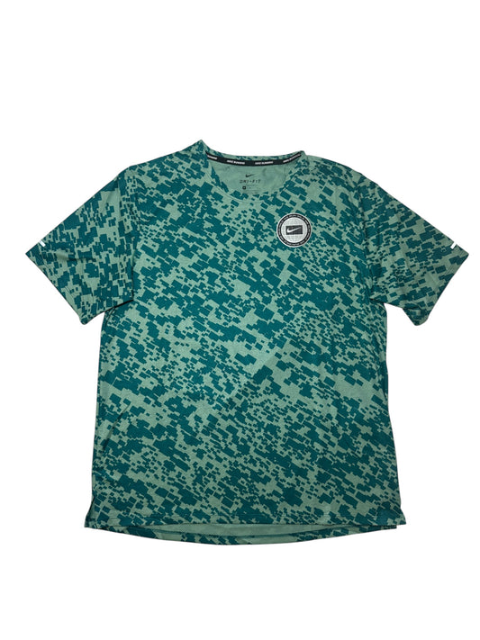 Nike ‘’We Run Wild’’ Dri Fit Top - Green